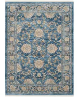 Safavieh Vintage Persian VTP469 Turquoise and Multi 10' x 13' Area Rug