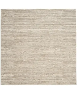 Safavieh Vision VSN606 Creme 9' x 9' Square Area Rug