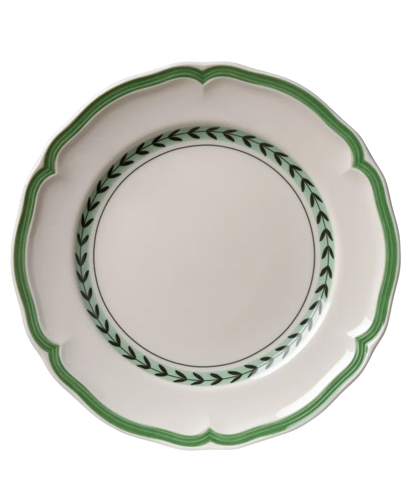 Villeroy & Boch French Garden Green Lines Salad Plate