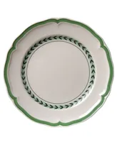 Villeroy & Boch French Garden Green Lines Salad Plate