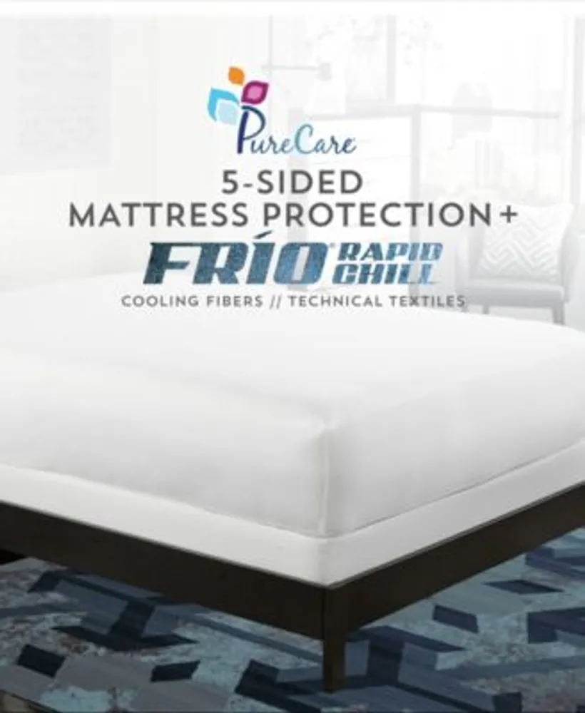 Purecare 5 Sided Frio Mattress Protector Collection