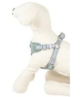 Pet Life 'Fidomite' Reversible and Adjustable Dog Harness with Bowtie