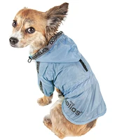 Dog Helios 'Torrential Shield' Waterproof Multi Adjustable Pet Jacket