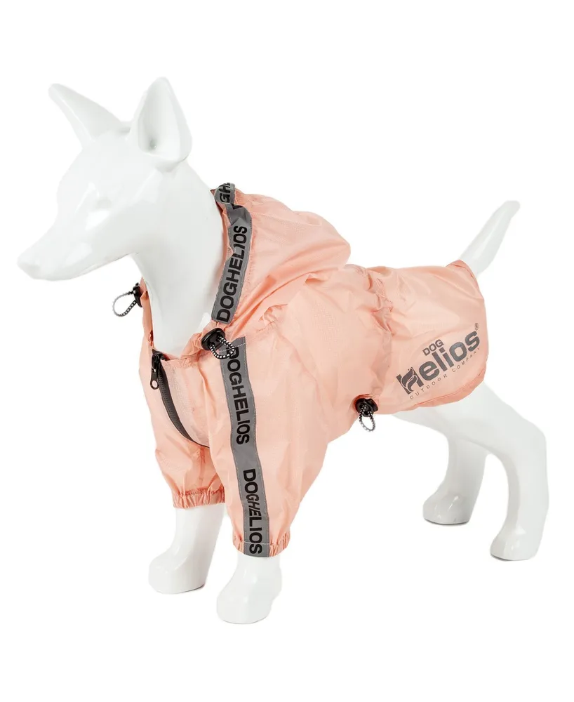 Dog Helios 'Torrential Shield' Waterproof Multi Adjustable Pet Jacket
