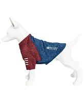 Pet Life Active 'Hybreed' Two Toned Performance Dog T-Shirt