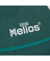 Dog Helios 'Eboneflow' Flexible and Breathable Performance Yoga T-Shirt