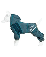 Dog Helios Namastail Breathable Full Body Performance Yoga Hoodie Tracksuit