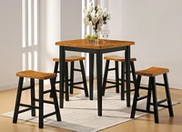 Gaucho 5-Piece Counter Height Set