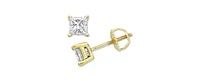 Diamond Stud Earrings (1/5 ct. t.w.) in 10k Gold, White Gold or Rose Gold