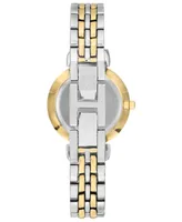 Anne Klein Women's Two-Tone Bracelet Watch 30mm