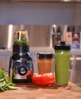 Tribest Glass Personal Single Serving Blender