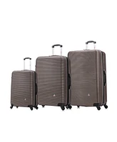 InUSA Royal 3-Pc. Lightweight Hardside Spinner Luggage Set