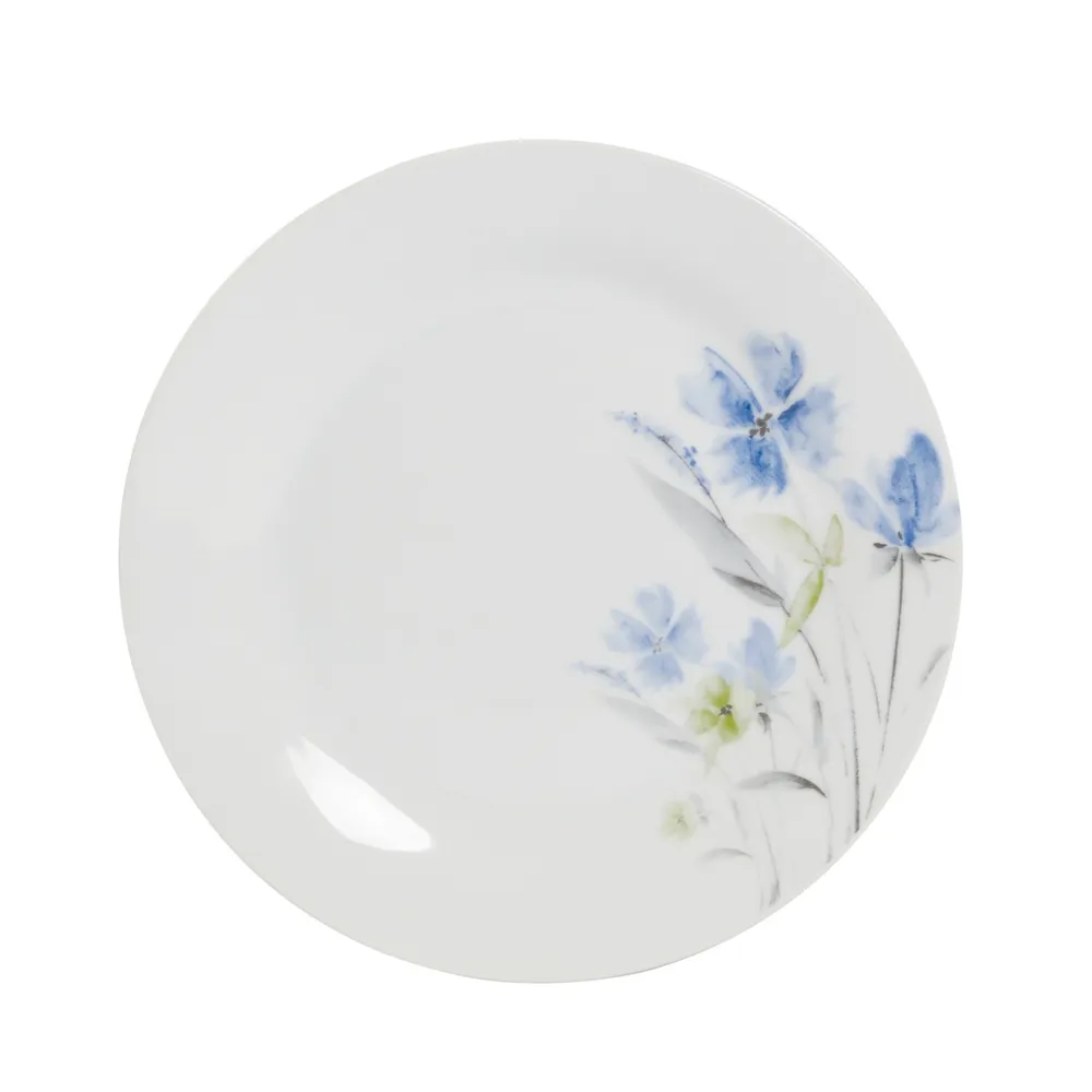 Tabletops Unlimited Wildflower 16-Pc. Dinnerware Set, Service for 4