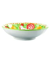 Vietri Campagna Coupe Pasta Bowl