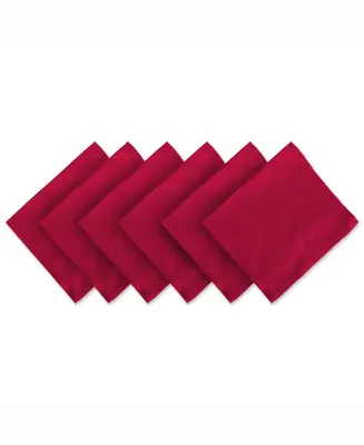 Cardinal Napkin, Set of 6