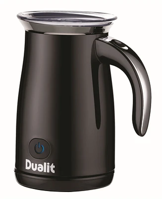 Dualit Black Hot-Cold Milk Frother