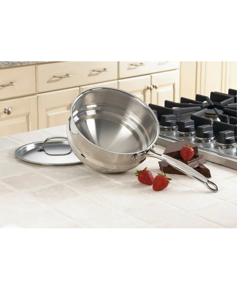 Cuisinart Chef's Classic Stainless Steel 20cm Universal Double Boiler
