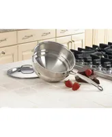 Cuisinart Chef's Classic Stainless Steel 20cm Universal Double Boiler