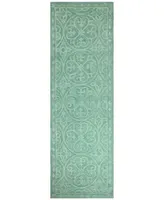 Bb Rugs Adige ADI149 2'6" x 8' Runner Area Rug