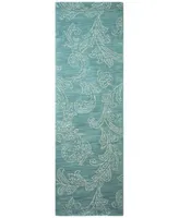 Bb Rugs Nico Nic 142 Teal Area Rug