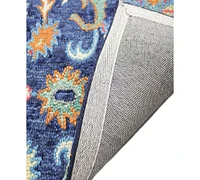 Bashian Taron Tar-110 2'6" x 8' Runner Area Rug