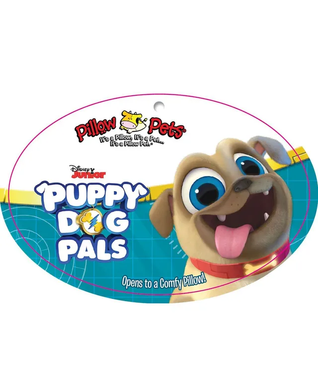 puppy dog pals pillow pets