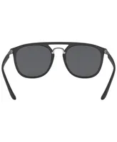 Giorgio Armani Men's Polarized Sunglasses, AR8118 53