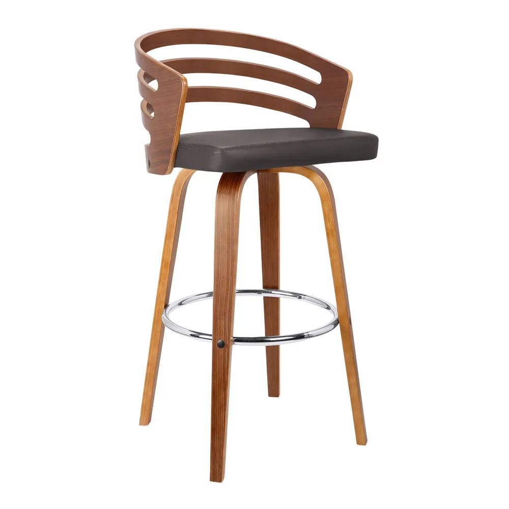 Jayden 30" Swivel Barstool