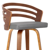 Jayden 30" Swivel Barstool