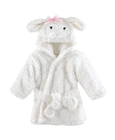 Little Treasure Baby Plush Bathrobe