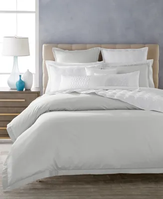 Hotel Collection 680 Thread Count 100% Supima Cotton Duvet Cover, King, Created for Macy's