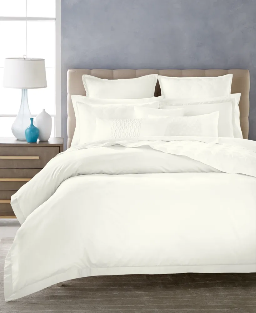 Hotel Collection 680 Thread Count Comforter, Twin, Created for Macy's