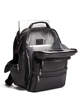 Tumi Alpha 3 Leather Brief Backack