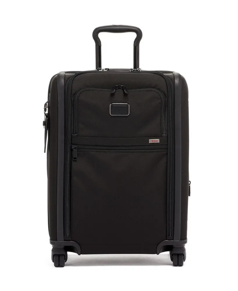 Tumi Alpha 3 Continental Dual Access 4 Wheeled Carry-On