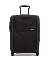 Tumi Alpha 3 Continental Dual Access 4 Wheeled Carry-On