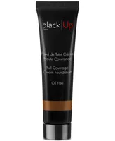 black Up Full Coverage Cream Foundation, 1-oz.