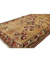 Bb Rugs Kashkayi 627792 Beige 5'3" x 9'7" Area Rug