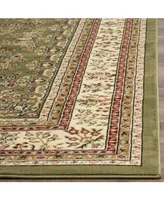 Safavieh Lyndhurst LNH331 Sage and Ivory 5'3" x 7'6" Area Rug