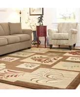 Safavieh Lyndhurst LNH554 and Multi 8' x 11' Area Rug