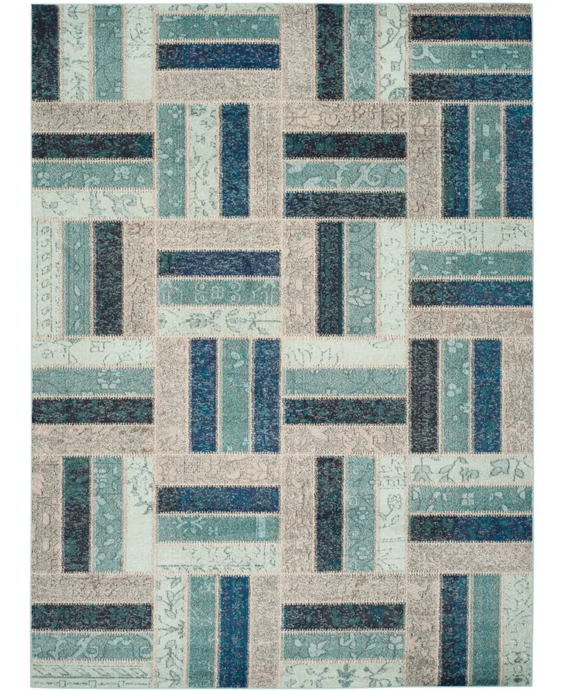 Safavieh Monaco MNC214 9' x 12' Area Rug