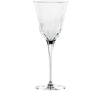 Vietri Optical Clear Water Glass