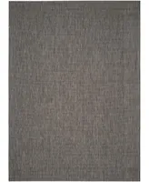 Safavieh Courtyard CY8521 and Beige 9' x 12' Sisal Weave Outdoor Area Rug