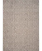 Safavieh Courtyard CY8522 Beige 8' x 11' Sisal Weave Outdoor Area Rug