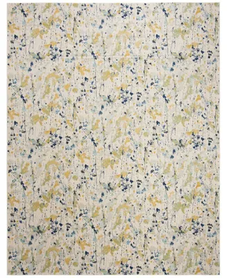 Safavieh Evoke EVK284 Ivory and 9' x 12' Area Rug