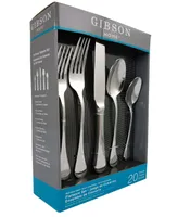 Home Classic Manchester 20 Piece Flatware Set