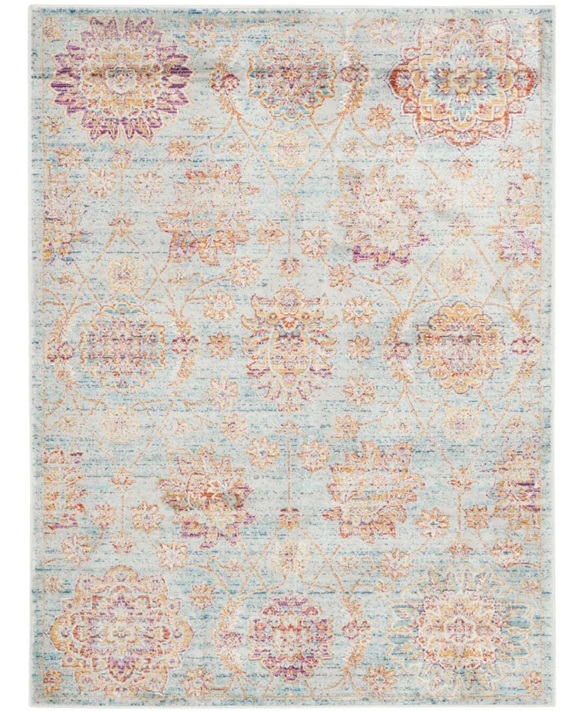 Safavieh Sevilla SEV814 4' x 5'7" Area Rug