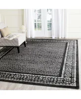 Safavieh Adirondack Silver and 8' x 10' Area Rug