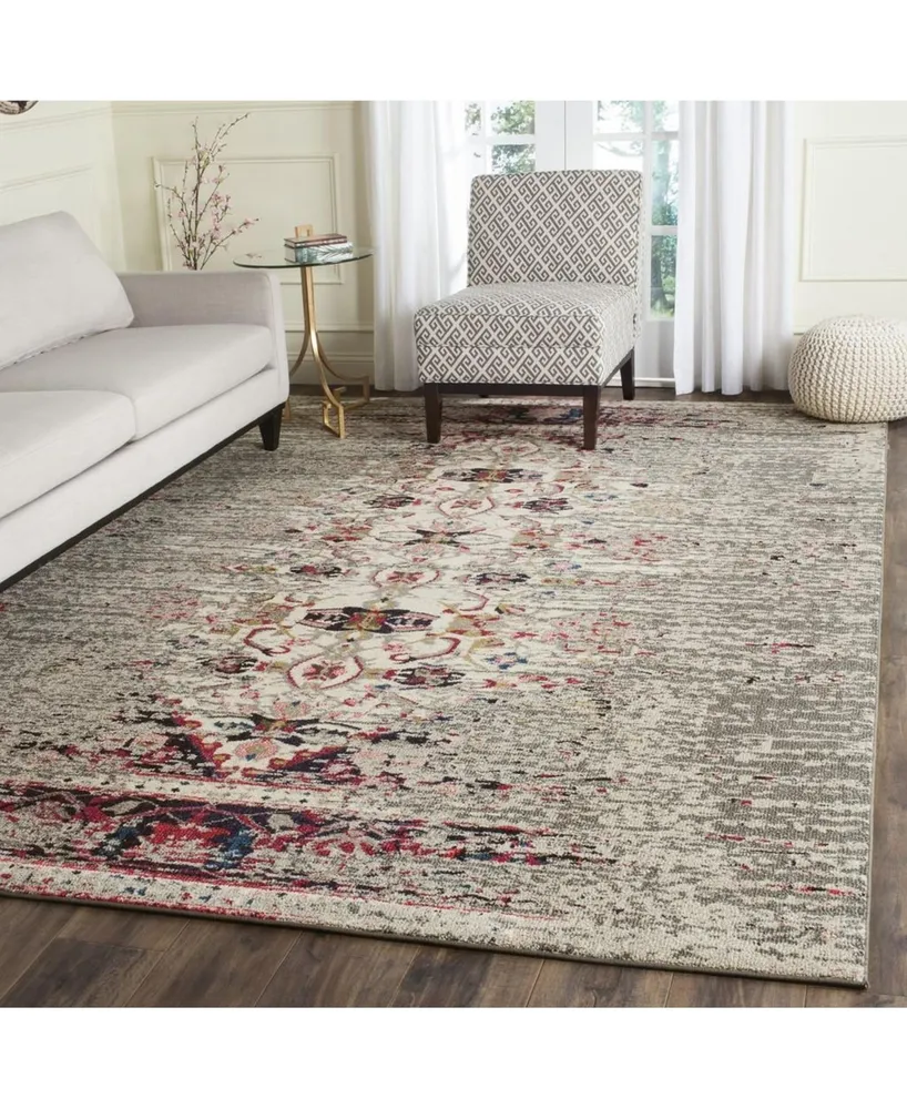 Safavieh Monaco MNC209 8' x 11' Area Rug