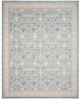 Safavieh Archive Arc672 Blue Grey Area Rug Collection