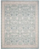 Safavieh Archive Arc672 Blue Grey Area Rug Collection